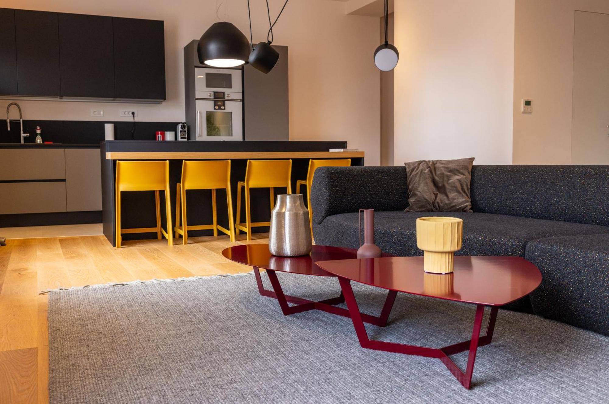 Main Square Luxury Apartment View Central Residence Zagreb Luaran gambar