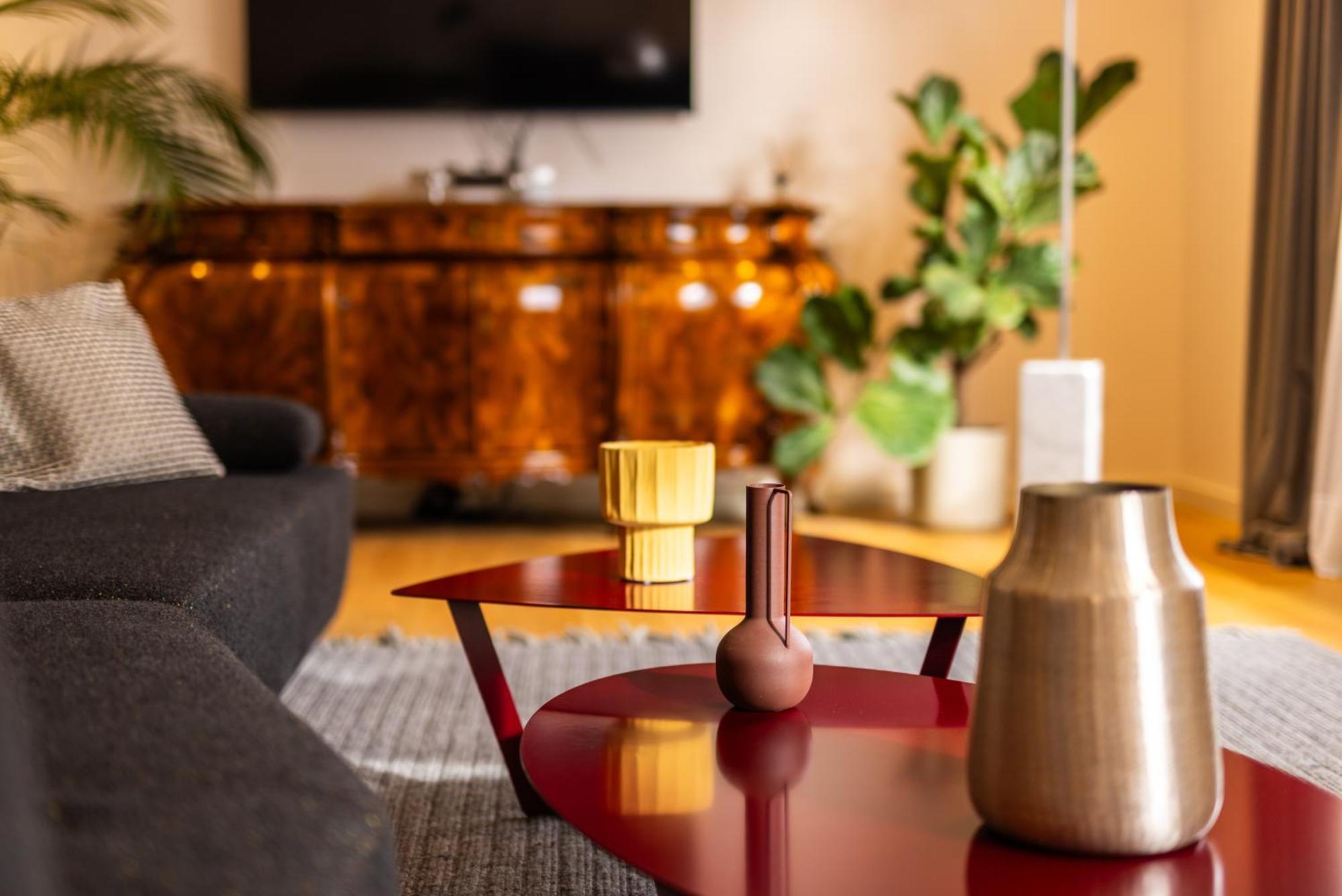 Main Square Luxury Apartment View Central Residence Zagreb Luaran gambar