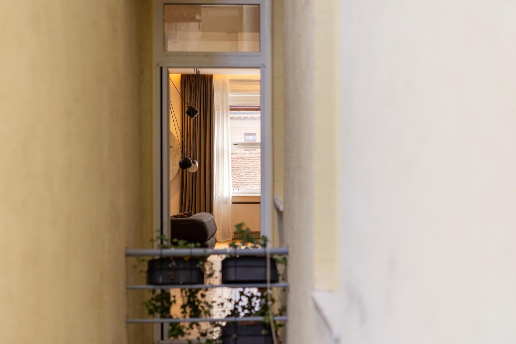 Main Square Luxury Apartment View Central Residence Zagreb Luaran gambar